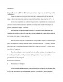 Presentation l’entreprise Hi Tech Solution