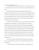 Poetry, Fiction And The Future