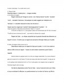 Lecture Analytique : La Courbe De Tes Yeux