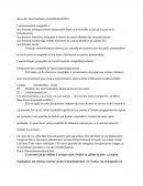 Enjeux de l'Amortissement comptable