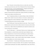 Resumé par chapitre