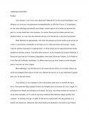 Anthologie Personnelle