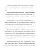 Document en espagnol sur l'exagération