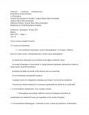 Management des entreprises