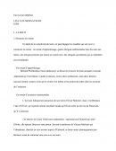 Étude du roman les faux monnayeurs de Delphine
