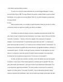 Commentaire Du roman Cycle des Rougon-Macquart D'Emile Zola
