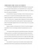 Arrêt Blanco, 8 février 1873, la responsabilité de l’Etat à raison des dommages causés par les services publics, et la compétence de la juridiction administrative pour en connaître