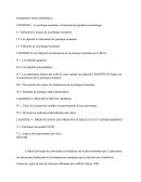 Efficacité De La Politique Monétaire De La BEAC Et mécanismes De Transmission: Une évaluation Empirique Du Canal Du Taux D'intérêt Au Cameroun De 1995 à 2006