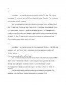 Devoir Culture Générale: étude de documents