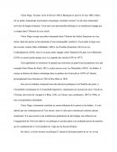 Biographie de Victor Hugo