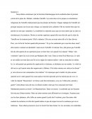 La fonction dramatugique