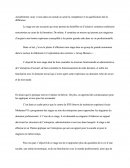 Rapport de stage, BTS