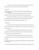 Qu'implique un investissement ?