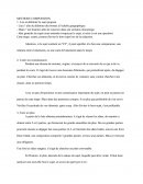 Methode De La Composition D'histoire Et Geographie