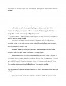 Quels ont été les avantages et les inconvénients de l’expansion de la révolution française en Italie ?
