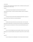 10 Premiers Articles De La déclaration Des Droits De L'homme Et Du Citoyen De 1789.
