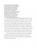 Étude d'un sonnet de Jean de Sponde