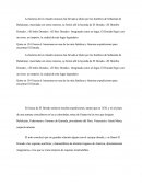 La Idea De Progreso