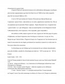 Chronologie Guerre Froide