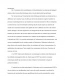 Quel est l’apport réel des NTIC à la fonction voire à la performance des entreprises ?