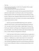 Biographie Courte D'Emile Zola