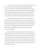 La crise Erasmus (document en espagnol)