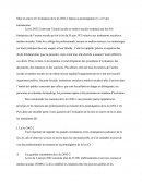 Évolution Et Mise En Oeuvre De La Loi 2002 Depuis Sa Promulgation il y a 10 ans