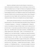 Étude du Discours Sur L'origine Et Les Fondements De L'inégalité parmi les hommes de Rousseau