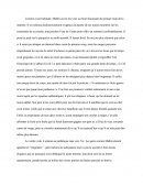Sujet D'invention - Journée D'un mégotier' Paris- XIXème Siècle