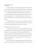 Le sujet fonde t’il la poésie ?