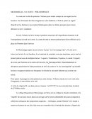 Micromégas, un conte philosophique