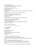 Analyse De L'incipit La Jalousie D'Ailan Robbe Grillet