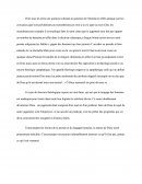 La pensée théologique