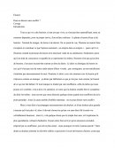 Peut-on désirer sans souffrir ?