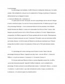 Les personnages, Lorenzo de Medicis