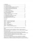 Rapport De Stage Controle De Gestion