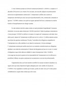 L'entreprenant, droit commercial