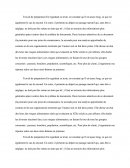 Français, travail de préparation