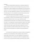 Introduction d'un mémoire en tant qu'Assistante Sociale