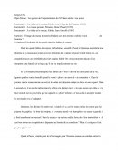 Corpus: les genres de l'argumentation du XVIème siècle à nos jours: Pascal, Anouilh, La Fontaine: L'image du roseau transmet-elle dans ces trois textes la même vision de l'homme ?