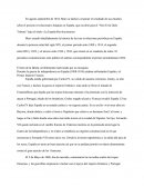 La guerre d'Espagne (document en espagnol)