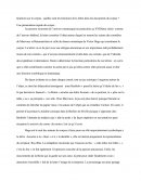 Question Sur Corpus, Importance De La Lettre