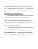 Droit Des Transport