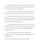 Étude de la Frise Des Panathénées