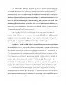 Les Catégorisations Topologiques Et Analogiques Du Mal Chez Hannah Arendt Etude Sur Le Procès Eichmann