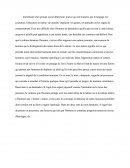 Règles comportemets sociaux