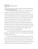 Analyse de rentabilisation Google en Chine (document en anglais)