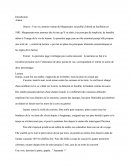 Maupassant Incipit