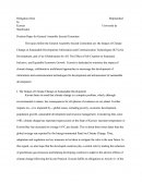 Kuwait Position Paper