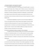 Les Territoires Ultramarins De L'Union Européenne Et Leur développement : Discontinuités, Distances, Insularité, Spécificités Socio-économiques